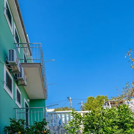 Villa Drago Marina Exterior photo